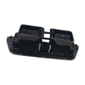 ช่องระบายอากาศแผงหน้าปัดรถสโกด้า ออคตาเวีย รุ่น 5E0820951 ระบบระบายอากาศพลาสติก ปี 2013-2020 - Product Image 5