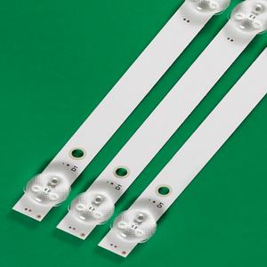 Tira de Retroiluminación de 43 Pulgadas HRS_SQY43_3X8_2W_MCPCB para Pantalla LCD - Product Image 2