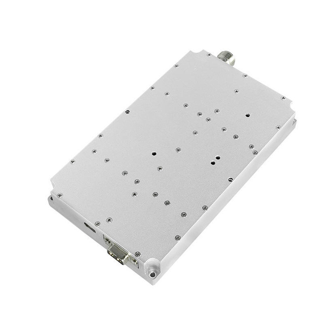Factory Customized 200W RF Power Amplifier Module with WiFi/GPS Protection Circulator FPV/UAV Defense