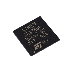 STM32F101T8U6 Encapsulation QFN36 Microcontroller MCU Microcontroller Original In-stock Inventory of Micro - Product Image 1