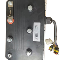 Contrôleur BLDC PMSM pour moteur de rickshaw électrique 48V 60V 72V à ondes carrées et sinusoïdales 1000W 1200W 2000W 2.2KW 2.5KW 3KW