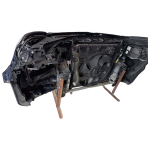 Ensemble de pare-chocs avant pour GLS <span class=keywords><strong>AMG</strong></span> W166 avec radiateur et phares, d'occasion, haute qualité, fixation par boulons, garantie de 6 mois - Product Image 6