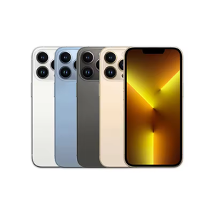 Teléfonos Inteligentes Usados de Segunda Mano Originales Desbloqueados para <span class=keywords><strong>iPhone</strong></span> 13 Pro con 5G Celular Versión Estadounidense - Product Image 1