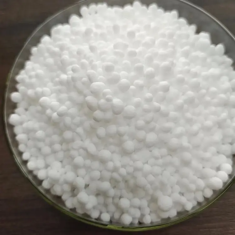 Prill Urea Fertilizer Nitrogen 46% For Agriculture Application Wholesale Price White Made in China