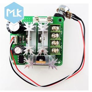Contrôleur de moteur MLK PLC 6V12V36V60V90V15A CCMHCN, contrôleur de moteur PWM Huakeshengyeic - Product Image 1