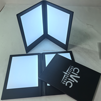 Présentoir à bouteilles LED en forme de cœur, support d'affichage en acrylique, accessoire pour service VIP en boîte de nuit, lounge ou soirée