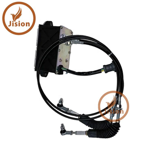 Excavator <b>Replacement</b> Parts 3046 Engine 247-5210 2475210 Throttle Motor AS Governor with <b>Plug</b> 7 Pins for Excavator E315C E330C - Product Image 4