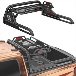 Panier de chargement universel pour arceau de sécurité de camionnette pour GMC Sierra/Chevy Silverado 1500/Gladiator - Product Image 1