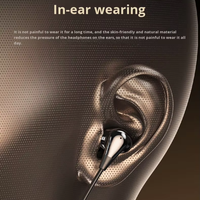 Écouteurs sans fil tour de cou de haute qualité, nouvelle génération, avec puce JL, réduction de bruit ENC, étanchéité IPX4, contrôle tactile, Bluetooth 5.4, Type-C