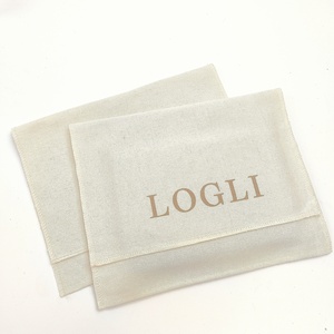 Sacs en toile personnalisés en coton pour vêtements, oreillers, emballages, sacs anti-poussière, pochettes cosmétiques pour femmes - Product Image 2