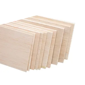6x2 balsa-wood-sheets-a4 سزي كرات سعر عصا المورد مجلس الوزراء 1 مللي متر ورقة 1200 الجملة-البلسا الخشب طوافة خشبية