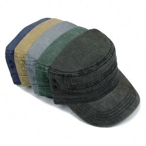 Gorras de Béisbol de Algodón Lavado con Camuflaje, Gorras y Sombreros de Alta Calidad para Hombre, Logotipo Bordado, Gorras Tácticas - Product Image 2