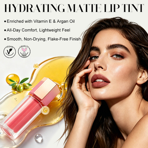 Lápiz <span class=keywords><strong>Labial</strong></span> Líquido con Tapa Dorada, Mate, Resistente al Agua, Pigmentado, Antiadherente, Bajo MOQ, Marca Privada, Brillo <span class=keywords><strong>Labial</strong></span> - Product Image 3
