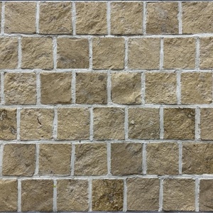 Manufacturer <strong>Direct</strong> Mesh-Based <strong>Cobblestone</strong> Sheets for Efficient Garden and Courtyard Paving - Product Image 1