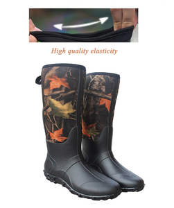 OEM ODM Unisex camuflaje impermeable <span class=keywords><strong>zapatos</strong></span> de senderismo para la caza para aventuras al aire libre - Product Image 5