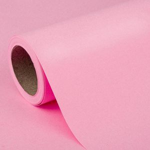 Rouleau de papier d'emballage kraft, rouleau de papier d'emballage uni, vente en gros, emballage cadeau personnalisé pour toutes les occasions - Product Image 3