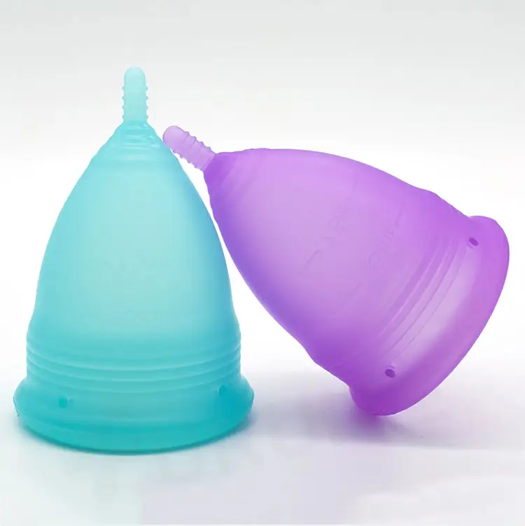 10 Years Manufacturer Provide ISO Approved Menstrual Cup High Quality