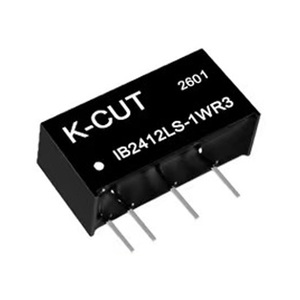Module d'alimentation DC-DC IB2412LS-1WR3, circuit intégré, composant électronique - Product Image 1