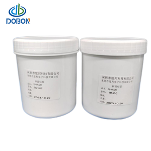 CPU thermique conducteur <span class=keywords><strong>boue</strong></span> refroidissement pâte de transfert de chaleur gris haute viscosité radiateur haute puissance non durcissant 10 W/m.K mastic thermique - Product Image 4