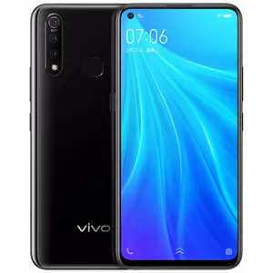 חדש מקורי רשמי VIVO Z5X טלפון נייד אוקטה ליבה 6.53 אינץ' 2340x1080P מסך LCD אנדרואיד 9 מערכת הפעלה סוללה 5000mAh