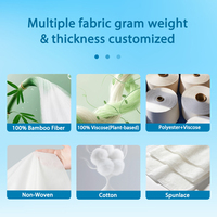 Lingettes humides pour bébé antibactériennes écologiques, extra douces, en tissu non tissé, sûres, jetables, pack familial, pour le nettoyage des mains et de la bouche des nourrissons