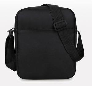 Sac à bandoulière léger et minimaliste pour homme, sac carré en Oxford, sac de rangement portable pour l'extérieur et le quotidien, directement de l'usine - Product Image 1