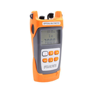 เครื่องวัดพลังงานแสงออปติคอล FTTH พร้อมแหล่งกำเนิดแสงสีแดง FN30-C เครื่องทดสอบ<span class=keywords><strong>สาย</strong></span><span class=keywords><strong>ไฟ</strong></span>เบอร์ออปติก -70~+10dBm ขั้วต่อ SC/FC/ST - Product Image 2