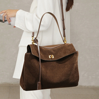 Sac fourre-tout en cuir véritable de haute qualité, sac à main pour femmes, grande capacité, sacs sous le bras, sac à main de luxe pour femmes