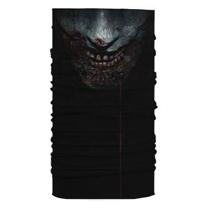 Custom Design 100% Polyester Multifunction Printed Head Tube <b>Bandana</b> - Product Image 1