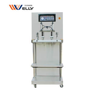 Comercial totalmente automático carne seca fecha Palma repollo frutas y verduras pequeña máquina de envasado al vacío para la venta - Product Image 5