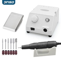 35.000 U/min Marathonjsd M4 Mikromotor für Zahnchirurgie H37L1 Elektrisches Maniküre-Gerät zum Nagelpolieren