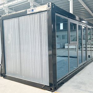 Conteneur <span class=keywords><strong>Biplan</strong></span> Pliant Mobile 20/40 pieds à Extension Facile pour Machines Industrielles d'<span class=keywords><strong>Occasion</strong></span> - Product Image 4
