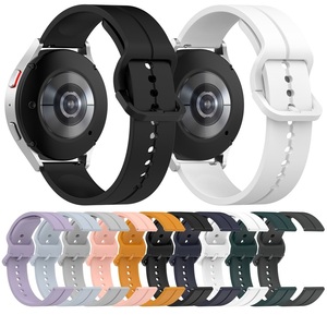 <span class=keywords><strong>Watch</strong></span> Band Charms Reemplazo Pulsera Smartwatch Correa para Samsung <span class=keywords><strong>Galaxy</strong></span> <span class=keywords><strong>Watch</strong></span> 4 5 <span class=keywords><strong>6</strong></span> - Product Image 1