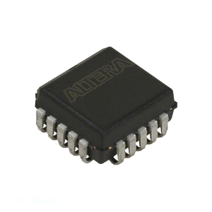Components Electronic 20 LCC (J Lead) EPC1064LC20 Mémoire Distributeur autorisé - Product Image 1