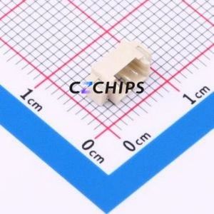WAFER-MX1.25B-3PWB Wire-to-Board Pin Header SMD,P=1.25mm,Horizontal Mount Connector 1x3P 1.25mm Horizontal Mount PicoBlade (MX - Product Image 1