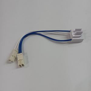 Buen Precio, Termostato 4096 para Refrigerador, Termostato Bimetálico de Descongelación, Sensor de Temperatura de Descongelación para Refrigerador, 250V - Product Image 1