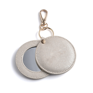 Fashion Style Hot Sale Promotional Gift Custom Logo Design Metal <b>Mirror</b> - Product Image 3