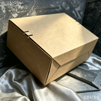 Boîte d'expédition en papier biodégradable TongKun avec logo personnalisé pour vêtements, pulls, emballages de vacances, avec bande déchirable et fermeture éclair