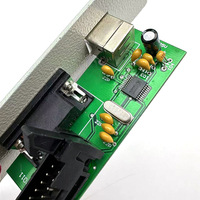 Placa de Interfaz para Plotter de Corte con Puerto Serial y Puerto COM para Conector de Plotter JK Jinka JT Jintian FY LK