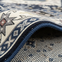 Tapis de maison en polyester imprimé numérique personnalisé 2026, antidérapant, en velours tendance