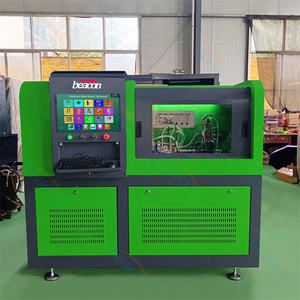 Analyseur de moteur de banc d'essai de pompe d'injecteur de rampe commune CR819 pour des camions diesel de voitures - Product Image 1