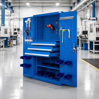 Armoire à outils à tiroirs profonds avec cadre entièrement soudé pour usage intensif quotidien – Vente en gros