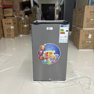 Z 90l <b>Refrigerators</b> Fridges for Home Fridge Single-door Household Rental Apartment Small-capacity <b>Refrigerator</b> Commercial - Product Image 4