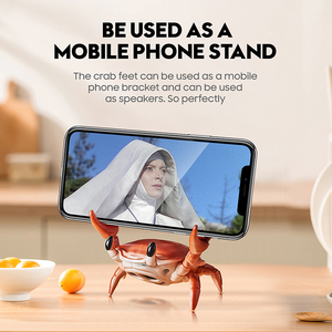 <span class=keywords><strong>Mini</strong></span> Xách Tay Đa Chức Năng Cua Loa Âm Thanh Stereo Điện Thoại Chủ Loa Cho Điện Thoại Thông Minh - Product Image 5