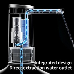 Smart Quantitative Alcohol Dispenser Professional High End Whiskey <b>Pump</b> Dispenser Liquor <b>Pump</b> Adjustable Foldable Wine Decanter - Product Image 4