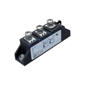 Buy Online Electronic Components TO-240AA MCC94-20IO1B Thyristors Authorized Distributor - Product Image 1