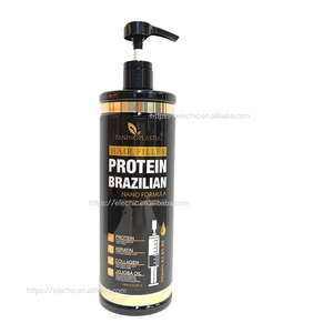 Taninoplastia Brasileña en Stock, <span class=keywords><strong>Tratamiento</strong></span> de Proteína para Alisado del Cabello, para Uso en Salón, 1000ml - Product Image 5