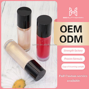 Maquillage personnalisé MLM, 3 couleurs hautement pigmentées, logo personnalisé, spray de maquillage, spray scintillant pour le corps - Product Image 2