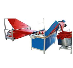 RONMACK RM-900-FH New <b>Automatic</b> Folding and <b>Sewing</b> <b>Machine</b> with Motor for Home Use - Product Image 1