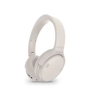 공장 직접 판매 Tws 이어폰 소음 차단 스테레오 접이식 N45 BT 5.0 귀 무선 헤드셋 게임 헤드셋 헤드폰